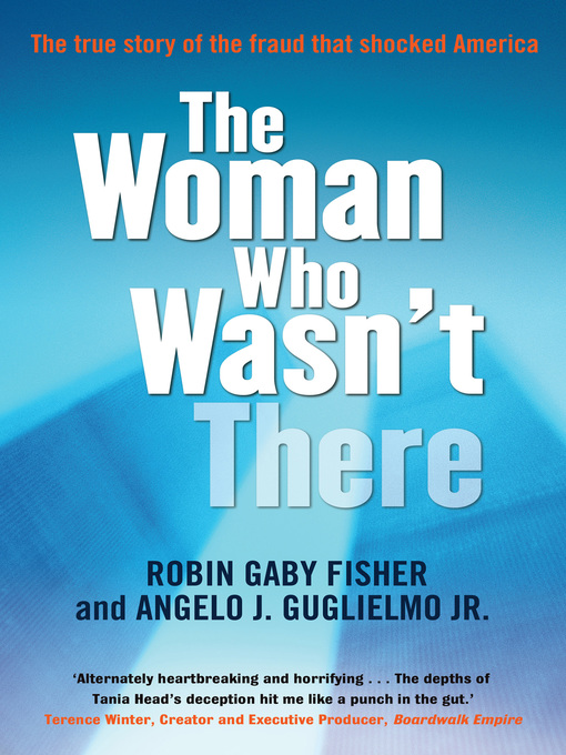 Title details for The Woman Who Wasn't There by Robin Gaby Fisher - Wait list